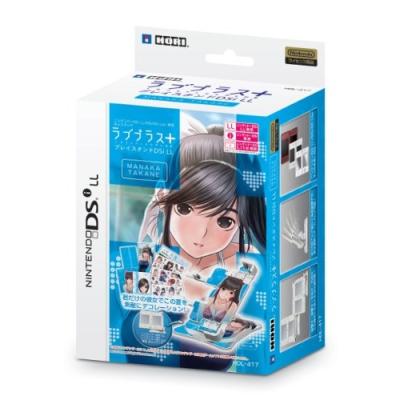 ラブプラス+ プレイスタンドDSi LL マナカの商品画像