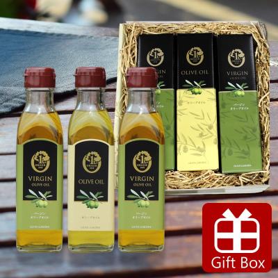 御歳暮2025 お歳暮 ギフト 御祝 内祝 御供　オリーブギフト・OG-016　   オリーブオイル3本セット