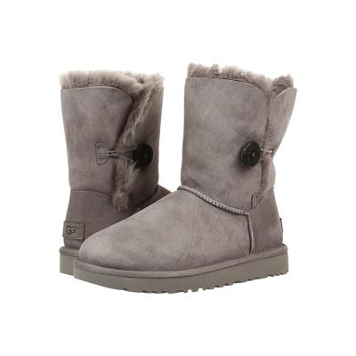 アグオーストラリア UGG Bailey Button II レディース ブーツ Grey