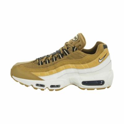 Nike Air Max 95 Essential ナイキ エアマックス95 エッセンシャル スニーカー メンズ レディース ブラウン At9865 700 Nike At9865 700 スニークオンラインショップ 通販 Yahoo ショッピング