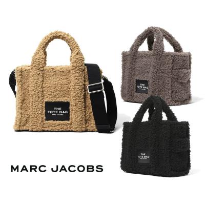 クリアランス/マークジェイコブス(Marc Jacobs)THE TEDDY MINI TOTE B...