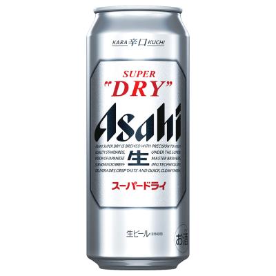アサヒ スーパードライ 500ml缶 1ケース（24本） 国産ビール - 最安値 