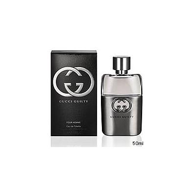 GUCCI ギルティ プールオム オードトワレ 50ml 男性用香水 GUCCI ギルティ プールオム オードトワレ 50ml 男性用香水