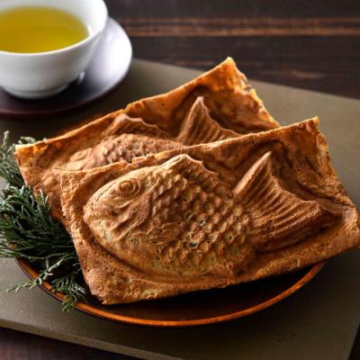 金沢たい焼き（10個）たい焼き工房 土九 鯛焼き たいやき 土九商店 石川県 送料無料 中元 お中元 御中元 歳暮 お歳暮 御歳暮 父の日 母の日 ギフト バレンタイン