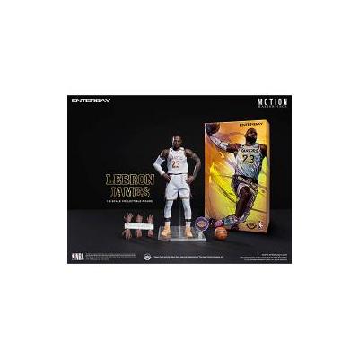 別倉庫からの配送 1 9 23 レブロン ジェームズ レイカーズ Nbaコレクション 中古即納 Fig モーションマスターピース コレクティブル Enterbay エンターベイ フィギュア その他 Myinspace In
