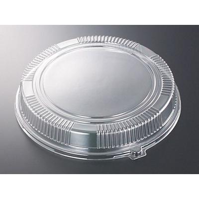 ＤＸ オードブル Ｅ丸２　防曇蓋　10枚入　中央化学