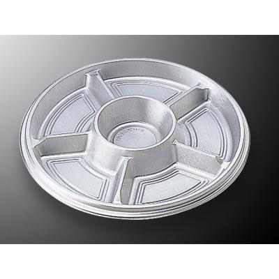 ＤＸ オードブル Ｅ丸１本体 20枚入　中央化学