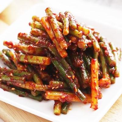 期間限定sale 冷蔵 自家製 にんにくの芽キムチ 250g おかず 惣菜 韓国おかず 韓国キムチ 韓国料理 韓国食品 P114 2 八道韓国食品 通販 Yahoo ショッピング