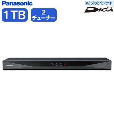 パナソニック ブルーレイレコーダー 3d対応 1tb 2チューナー おうちクラウドディーガ レギュラーモデル Dmr 2w100 Pcあきんど 通販 Paypayモール