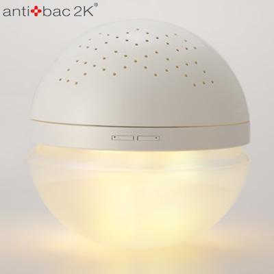 新発売の 新品 Antibac2k 空気清浄機 マジックボール ホワイト 2次受注用 家電 スマホ カメラ Rspg Spectrum Eu