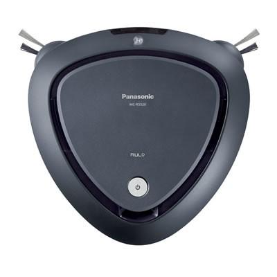 パナソニック ロボット掃除機 Rulo ルーロ Mc Rs520 K ブラック Pcあきんど 通販 Paypayモール