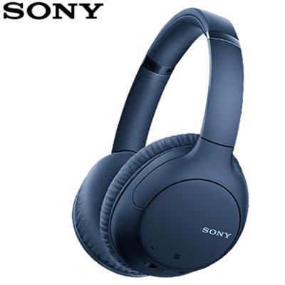 ソニー ヘッドホン ワイヤレスノイズキャンセリングステレオヘッドセット Wh Ch710n L ブルー Sony Pcあきんど 通販 Paypayモール
