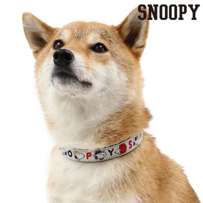 犬 首輪 ペットパラダイス スヌーピー メニフェイス 首輪 ｍ 大型犬 おしゃれ 最安値 価格比較 Yahoo ショッピング 口コミ 評判からも探せる