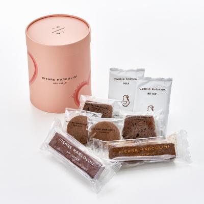 ホワイトデー お返し ピエール マルコリーニ 公式 パティスリー セレクション 8個入り 焼き菓子 詰め合わせ ベルギー 王室御用達 ギフト