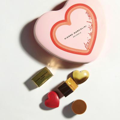 ホワイトデー お返し 2026 ピエール マルコリーニ 公式 コフレ クール 5個入り チョコレート ギフト お礼 ベルギー 王室御用達