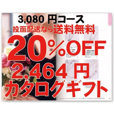 お中元　御供　内祝 カタログギフト 3080円コース香典返し忌明け 満中陰志 法事 法要 内祝 御祝 結婚