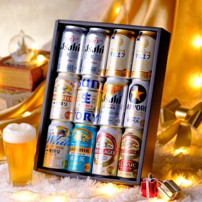 ビールセット 国産ビール 飲み比べ 12本セット 詰め合わせ ギフト ビールギフト アソート
