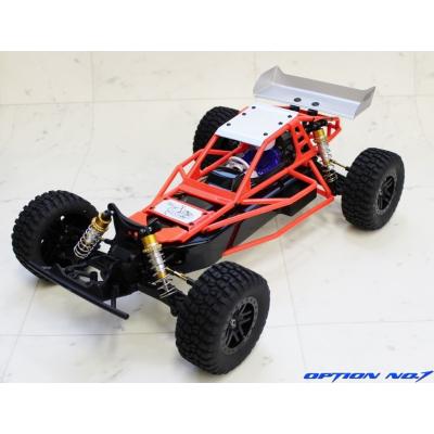 1/8RC 電動バギー JET BAJA (STサーボ付き完成車) JB-KITの商品画像