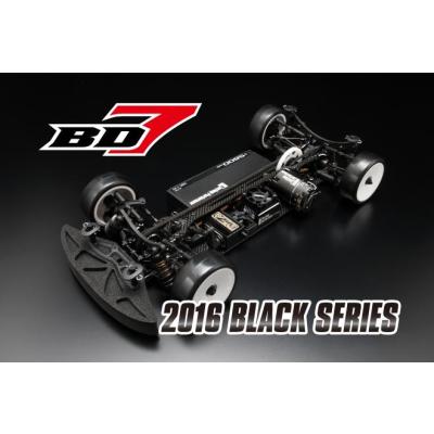 1/10RC BD7 2016 BLACK SERIES MRTC-BD716の商品画像