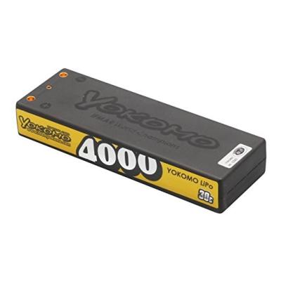 バッテリー Li-po 4000mAh 7.4V YB-P240BDAの商品画像