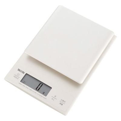 キッチンスケール はかり 3kg 0.1g単位 KJ-303-IV 1個 タニタ