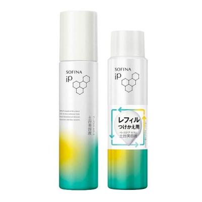 ソフィーナiP ベースケアセラム　本体９０ｇ＆レフィル９０ｇ　セット
