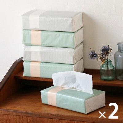 復活特別価格 ティッシュペーパー 200組 ソフトパックティッシュ 1セット（5個入×2）アスクルオリジナル・限定 PEFC認証紙 オリジナル