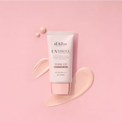 ダルバ ウォーターフルトーンアップサンクリーム SPF50+・PA++++ 50ml
