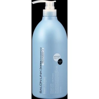 熊野油脂 サロンリンク エクストラ トリートメントインシャンプー 1000ml 101 日用品 生活雑貨の店 カットコ 通販 Yahoo ショッピング