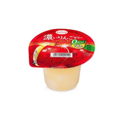 新しい到着 送料無料 2ケースセット たらみ 濃いゼロカロリー 濃いりんごゼリー0kcal 195g 24 6 4 個入 2ケース 21正規激安 Sportunia Com