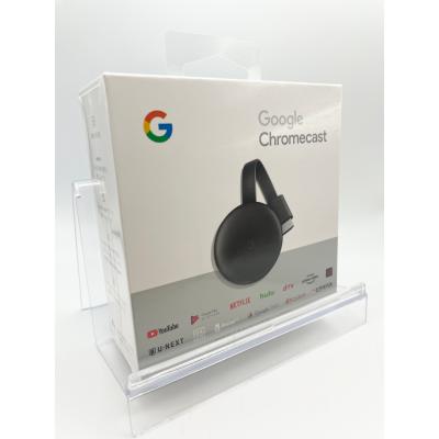 ボーナスストアPlus 10％対象 廃盤 第3世代 クロームキャスト Google Chromecast