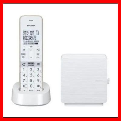 シャープ JD-SF2CL-W （ホワイト系） 固定電話機 - 最安値・価格 