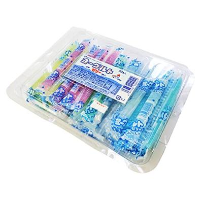 ヨーグルトゼリー 100本 坂製菓 昔懐かしの 食感 Asmr ＡＳＭＲ まとめ買い お菓子 駄菓子 業務用 美味しい ばらまき