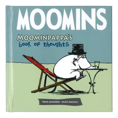 ムーミン 海外版名言集moominpappas Book Of Thoughts 最安値 価格比較 Yahoo ショッピング 口コミ 評判からも探せる