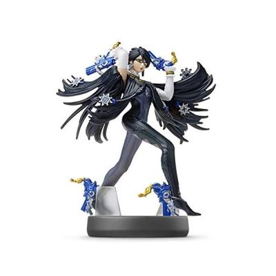 amiibo ベヨネッタ 大乱闘スマッシュブラザーズの商品画像