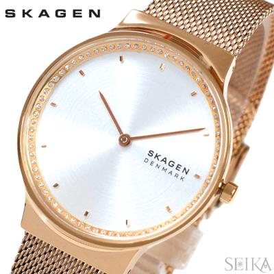 (新生活フェア)スカーゲン 時計 SKAGEN SKW3020 レディース 腕時計 FREJA  ロ...