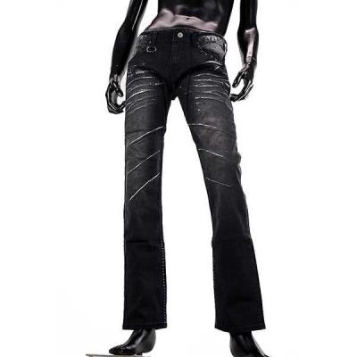 00s~ 十字架 刺繍 ブラック スキニーデニム モードロック 平成 お兄系 00s~ 十字架 刺繍 ブラック スキニーデニム モードロック 平成