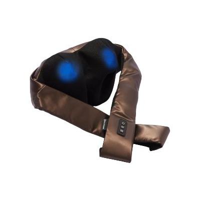 【保証付】【国内正規品】ドクターエア 3Dネックマッサージャープレミアム MN-05 BR