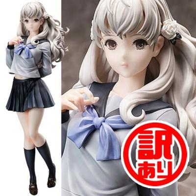 十三機兵防衛圏 冬坂五百里 1/4 完成品フィギュア www.expressinter.com