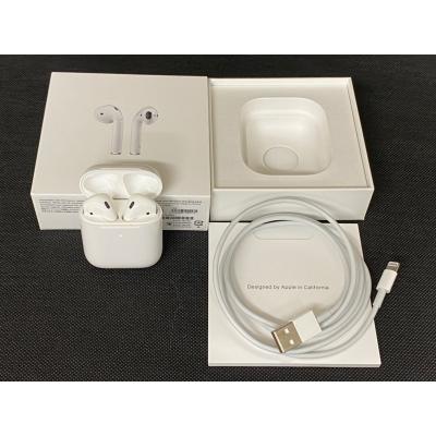 Apple EarPods with Lightning Connector MMTN2J/A ホワイト イヤホン本体 - 最安値・価格比較