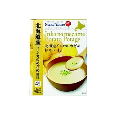 インカのめざめポタージュ4袋入り - 最安値・価格比較 - Yahoo!ショッピング｜口コミ・評判からも探せる