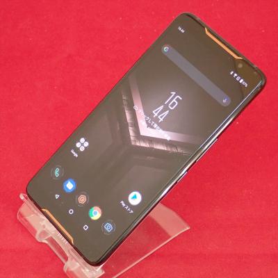 ASUS ROG Phone ZS600KL 6インチ メモリー8GB ストレージ512GB SIM 