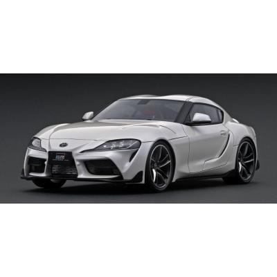 GR Supura RZ （A90）1:18モデル 白 property-madagascar.com