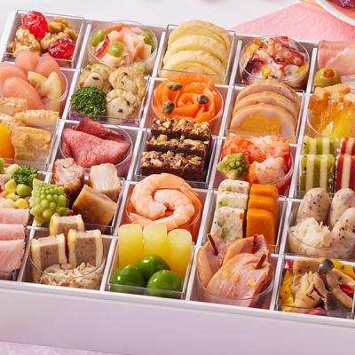 京都しょうざん カップインオードブル 特大 2人前 3人前 39品入 和風 洋風 中華  数量限定