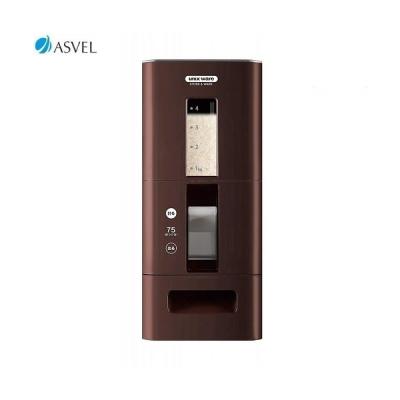 アスベル S計量米びつ6kg ブラウン 7527 最安値 価格比較 Yahoo ショッピング 口コミ 評判からも探せる