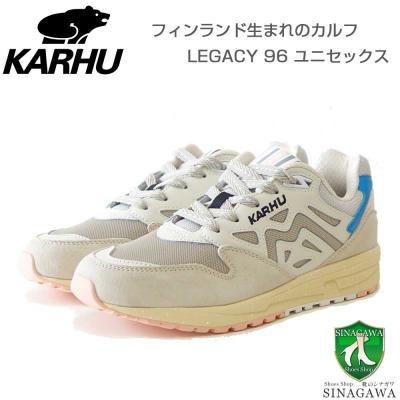 カルフ KARHU KH 806068 LEGACY 96（レガシー） カラー：ホワイトキャップグレ...