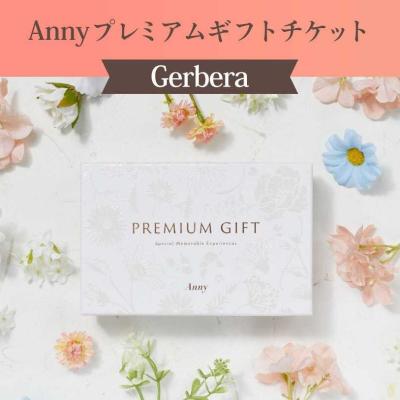 カタログギフト お中元 チケットギフト プレゼント 選べる Anny ギフトチケット Garbera 結婚祝い 誕生日 贈り物 ギフト 内祝い お返し 出産祝い 即日発送