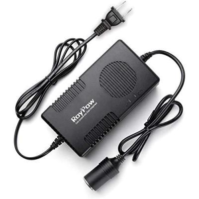 定価から3０ オフ Roypow Ac Dc変換アダプター 1w 最大150w 超静音 低発熱 Ac 1v 110v 100v から Dc 12v 10a 車用シガーライターソケット ま 21正規激安 Farmerscentre Com Ng