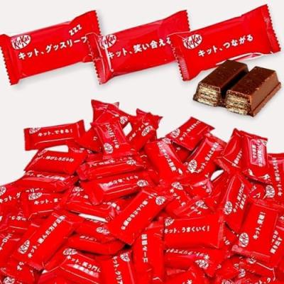 キットカット 60枚 大容量 ギフト 個包装 シェア 〈 クリスマス/バレンタイン/パーティー 〉
