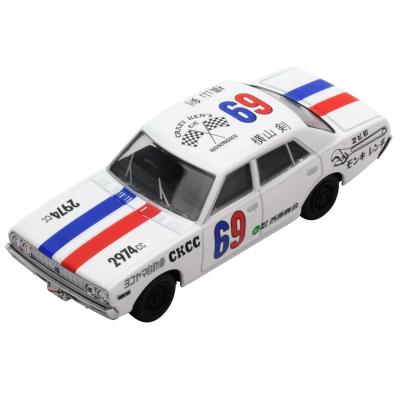 LV-CKB0セドリック(230型) ストックカーレース仕様 (1/64スケール トミカリミテッドヴィンテージNEO 264620)の商品画像
